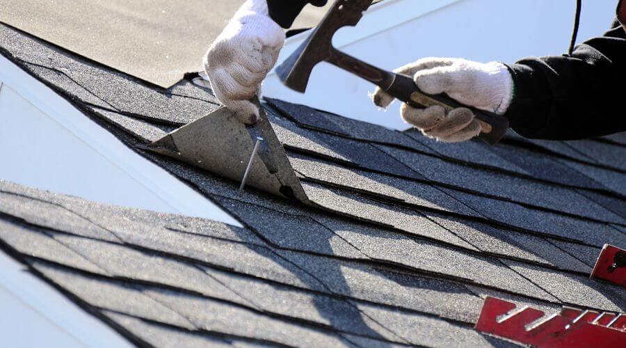 Professional residential roofers in Leesburg, VA